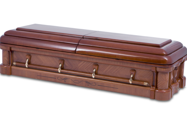 ВІП труни: преміальний вибір для гідного прощання